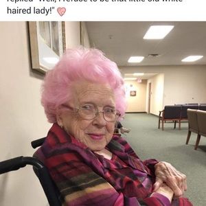 Meet your Posher, Jill